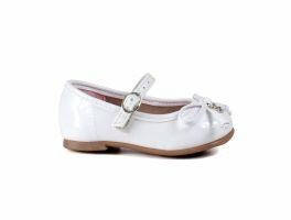 Sapatilha Molekinha 2106.1065 (17-25) - Branco 16072 