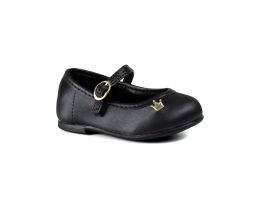Sapatilha Molekinha 2106.1041 (19-25) - Preto 15745 