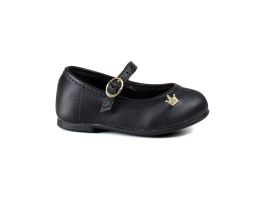 Sapatilha Molekinha 2106.1041 (19-25) - Preto 15745 