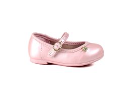 Sapatilha Molekinha 2106.1041 (19-25) - Rosa 78276 