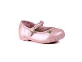 Sapatilha Molekinha 2106.1041 (19-25) - Rosa 78276 