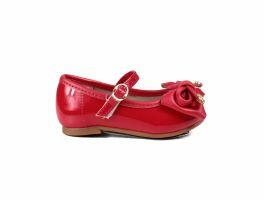 Sapatilha Molekinha 2106.1073 (18-25) - Vermelho 86347 