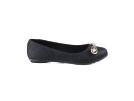 Sapatilha Molekinha 2502.1010 (27-34) - Preto 15745 