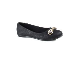 Sapatilha Molekinha 2502.1010 (27-34) - Preto 15745 