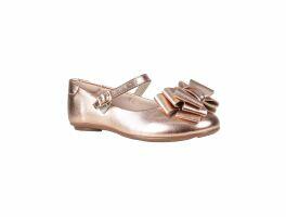 Sapatilha Molekinha 2083.1122 (25-34) - Ouro Rosado 23146
