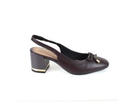 Sapato Beira Rio 4325.201 (34-39) Cx com 8 pares - Cacau 101439
