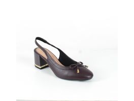Sapato Beira Rio 4325.201 (34-39) Cx com 8 pares - Cacau 101439