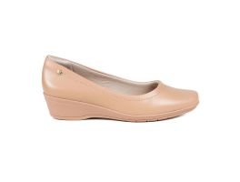 Sapato Comfortflex 2494301 (34-39) Cx c/10 Pares - Caqui 0005