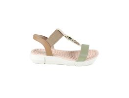 Sandália Modare 7142.139 (34-39) - Verde Tan Creme 101780 