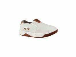 Tenis Molekinho 2623.100 (19-26) - Branco Off Caramelo 75948