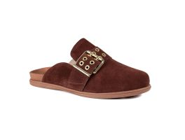 Tamanco Mule Moleca 5826.103 (34-39) - Conhaque 101433