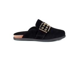 Tamanco Mule Moleca 5826.103 (34-39) - Preto 15745