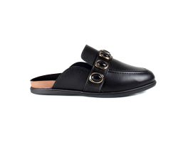Tamanco Mule Moleca 5826.104 (34-39) - Preto 15745