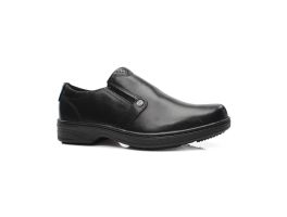 Sapato Pegada 121272 (38-43) - Anilina Preto 01