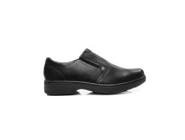 Sapato Pegada 121272 (38-43) - Anilina Preto 01