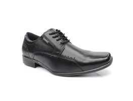 Sapato Pegada 121840 (38-43) - Brown Preto 01