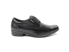Sapato Pegada 121840 (38-43) - Brown Preto 01