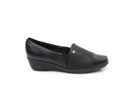 Sapato Piccadilly 143156-6 Preto 34-39