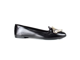Sapatilha Moleca 5824.102 (34-39) - Preto 15745 