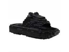 Chinelo Scaleno 3D Ch289.01 (23-34) - Preto