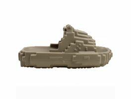 Chinelo Scaleno 3D Ch289.03 (23-34) - Bege