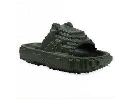 Chinelo Scaleno 3D Ch289.12 (23-34) - Verde Militar 