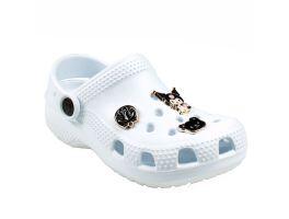 Babuche Scaleno Ba213B (25-32) -Branco 02