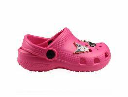 Babuche Scaleno Ba213b (25-32) - 10 Pink