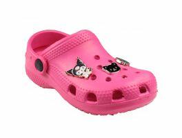 Babuche Scaleno Ba213b (25-32) - 10 Pink