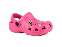 Babuche Scaleno Nuvem Ba213b (25-32) - Pink 10 