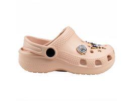 Babuche Scaleno Nuvem Ba213b (25-32) - Blush 100