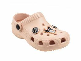 Babuche Scaleno Nuvem Ba213b (25-32) - Blush 100