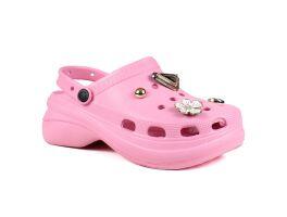 Babuche Scaleno Nuvem Ba272b (33-40) - Rosa BB 16