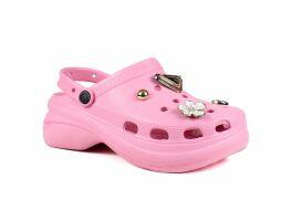 Babuche Scaleno Nuvem Ba272 (33-40) - Rosa BB 16