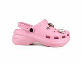 Babuche Scaleno Nuvem Ba272b (33-40) - Rosa BB 16