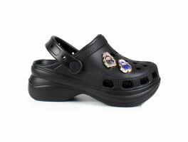 Babuche Scaleno BA273B (25-32) - Preto 01