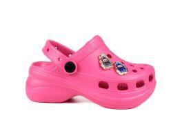 Babuche Scaleno BA273B (25-32) - Pink 10