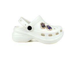 Babuche Scaleno BA273B (25-32) - Off White 101