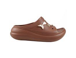 Babuche Scaleno (33-40) - Marrom Ba284B