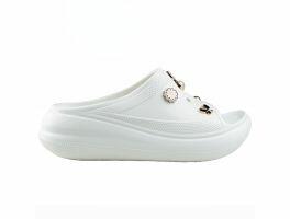 Babuche Scaleno Ba284B (33-40) - Off White