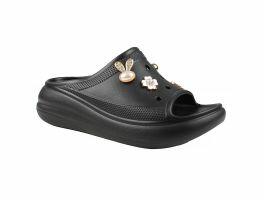 Babuche Scaleno (33-40) - Preto Ba284B