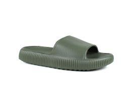 Chinelo Scaleno Nuvem Ch202 (37-44) - Verde Militar 12