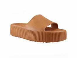 Chinelo Scaleno Nuvem Ch256.102 (33-40) - Caramelo