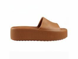 Chinelo Scaleno Nuvem Ch256.102 (33-40) - Caramelo