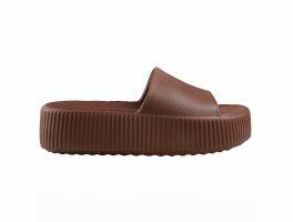 Chinelo Scaleno Nuvem Ch256.13 (33-40) - Marrom