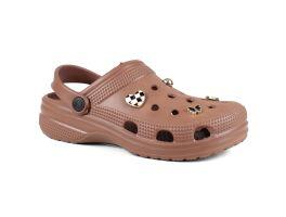 Babuche Scaleno Ba212b (33-40) - Marrom 13