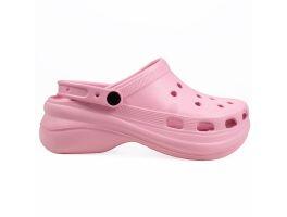Babuche Scaleno Nuvem Ba272 (33-40) - Rosa BB 16