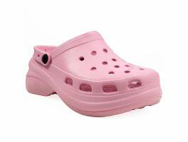 Babuche Scaleno Nuvem Ba272 (33-40) - Rosa BB 16