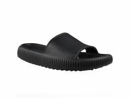 Chinelo Scaleno Nuvem CH200.01 (33-40) - Preto