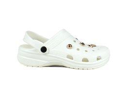 Babuche Scaleno Ba212b.101 (33-40) - Off White 